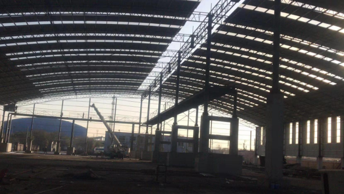 江油概述质料场封闭本领的特点和利用类型